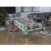 Beauvillé Reve d'Hiver krémový ubrus