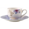 Villeroy & Boch Mariefleur Gris Basic Espresso šálek a podšálek