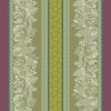 Garnier Thiebaut Mille Botanique Mousse Metrový textil 160 cm