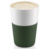 501131 Cafe latte tumblers full A Emerald Green aRGB High