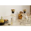 Eva Solo Fridge Karafa 1.0 ltr. se mosaznou klapkou