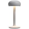 Eva Solo Emendo šedá bateriová lampa