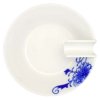 Popelník 10 cm BOHEMIA COBALT, modrá, Český porcelán