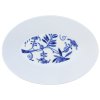 Český porcelán Bohemia Cobalt Těstovinový talíř 28 cm