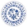 Český porcelán Cibulák Podnos na dort 31 cm