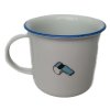 22785 1 cesky porcelan tina cyklo modry plechacek na cappuccino 0 25 ltr