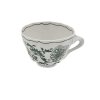 Kávový šálek 0,25 ltr. ZELENÝ CIBULÁK, zelená, Český porcelán