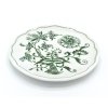 184374 7 podlozka pod sklenici 10 cm zeleny cibulak zelena cesky porcelan