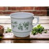 185262 4 hrnek selsky 0 42 ltr zeleny cibulak zelena cesky porcelan