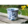 185895 1 modri ptaci plechacek na cappuccino 0 25 ltr tina cesky porcelan