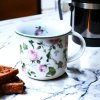 185901 ruze s brectanem plechacek na cappuccino 0 25 ltr tina cesky porcelan
