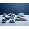 30840 cesky porcelan bohemia cobalt jidelni sada 31 dilna