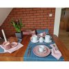 Český porcelán Reset Podšálek 15 cm
