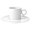 Český porcelán Reset Podšálek 15 cm