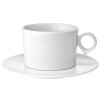 Český porcelán Reset Podšálek 15 cm