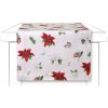 Běhoun 45 x 150 cm CHRISTMAS FLORAL ALL OVER  IHR
