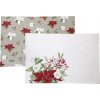 IHR CHRISTMAS FLOWERS white