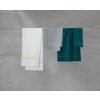 Feiler LA GLAMOUR osuška 150 x 100 cm white - silver