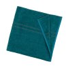 Feiler LA GLAMOUR osuška 150 x 100 cm petrol - navy