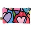 Kosmetická taštička m10 20 x 12 cm HEARTBEAT  Feiler