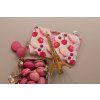 Kosmetická taštička 20 x 12 cm MACARONS BEIGE  Feiler