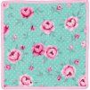Ručník na obličej 25 x 25 cm candy pink MON PETIT VERT  Feiler