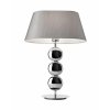 Villeroy & Boch SOFIA stolní lampa stříbrná