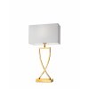 Villeroy & Boch TOULOUSE stolní lampa 69 cm zlatá