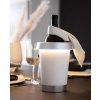 Bílý svítící chladič na víno BORDEAUX  Villeroy & Boch