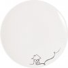 Dezertní talíř 21 cm family STATEMENT, černá, Villeroy & Boch