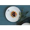 Vánoční dezertní talíř 21 cm xmas STATEMENT, černá  Villeroy & Boch