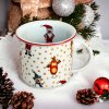 187464 2 vanocni pratele plechacek na cappuccino 0 25 ltr tina cesky porcelan