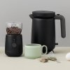 Rig-Tig FOODIE černý elektrický mlýnek na kávu