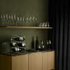 Eva Solo Nordic Kitchen Stojan na vína černý