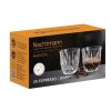 Espresso sada 2 kusy NOBLESSE BARISTA  Nachtmann