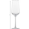 Sklenice na víno sada 4 kusy DATE NIGHT - PURE, Zwiesel Glas
