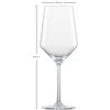Sklenice na víno sada 4 kusy DATE NIGHT - PURE, Zwiesel Glas