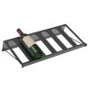 Atelier du Vin Nakloněná plechová police do regálu na víno 90 cm, L'Atelier du Vin