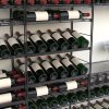 Atelier du Vin Nakloněná plechová police do regálu na víno 60 cm, L'Atelier du Vin