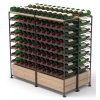 Atelier du Vin Dřevěná police do regálu na víno 90 cm, L'Atelier du Vin