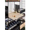 188997 drevena vysuvna police do regalu na vino 60 cm architecture atelier du vin