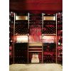 189012 2 podpora k led osvetleni regalu na vino 60 cm architecture atelier du vin