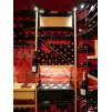 Atelier du Vin Podpora k LED osvětlení regálu na víno 90 cm, L'Atelier du Vin