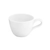 Kávový šálek 0,24 ltr. NORI WHITE UNI, bílá  Seltmann Weiden
