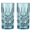 Nachtmann Noblesse Longdrink Aqua sada 2 kusy
