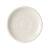Šálek a podšálek na bílou kávu ARTESANO ORIGINAL, bílá, Villeroy & Boch