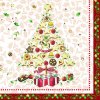 Winter Specials Stromeček Ubrousky 25x25cm, Villeroy & Boch