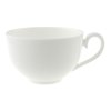 Šálek na bílou kávu 0,40 ltr. a podšálek ROYAL, bílá  Villeroy & Boch