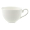 Kávový šálek 0,20 ltr. a podšálek ROYAL, bílá  Villeroy & Boch
