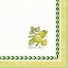 Villeroy & Boch French Garden Papírové ubrousky velké 33x33 cm